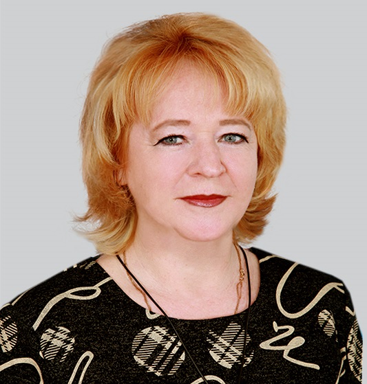 Моисеенко Ольга Алексеевна.