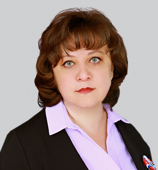 Дегальцева Ольга Николаевна.